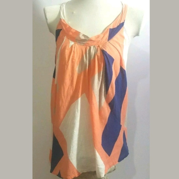 Topshop Tops - Topshop Tank Top Blouse Women's Size 4 